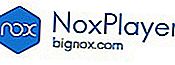 логотип nox player