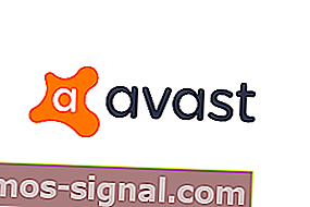 официальный логотип avast