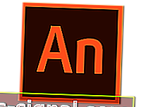 Adobe 2D animacijski softver