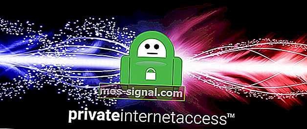 קבל גישה פרטית לאינטרנט
