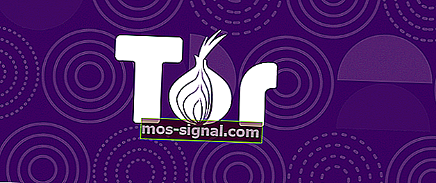 נסה את הדפדפן Tor