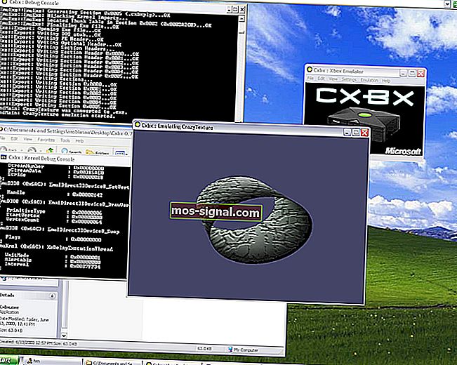 najbolji emulator xbox 360 za računalo