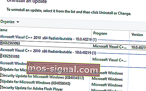 Šifra 8024402F Windows Update naišao je na problem