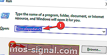 הדף לא נפתח ב- Internet Explorer
