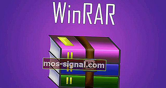 лучшие инструменты сжатия файлов WinRAR