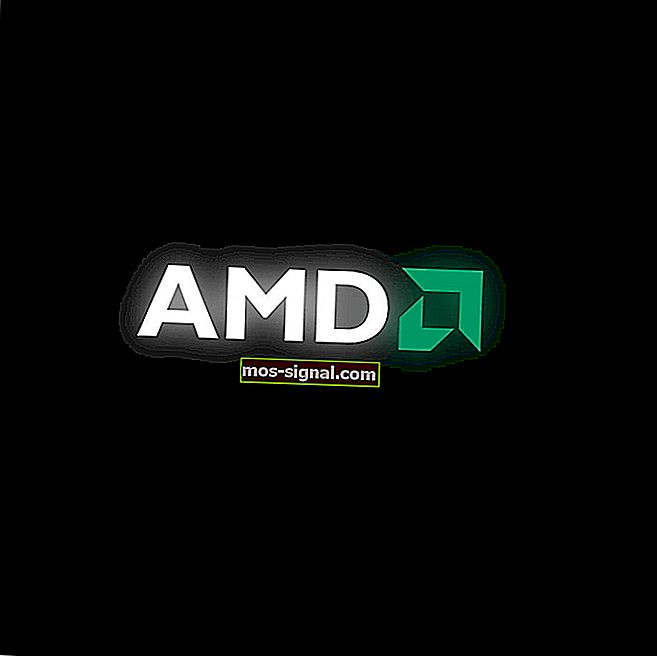 Kerosakan Pemacu AMD pada Windows 10