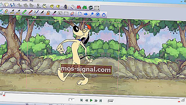 flipbook анимационен софтуер деца