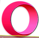Логотип браузера Opera