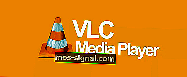 Main Fail Aiff dengan Pemain VLC