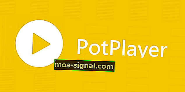 potPlayer - Windows 10 gratis dvd-speler downloaden