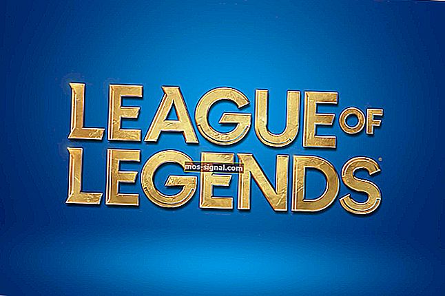 problemen met de lancering van de League of Legends oplossen