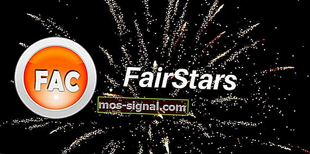 FairStars
