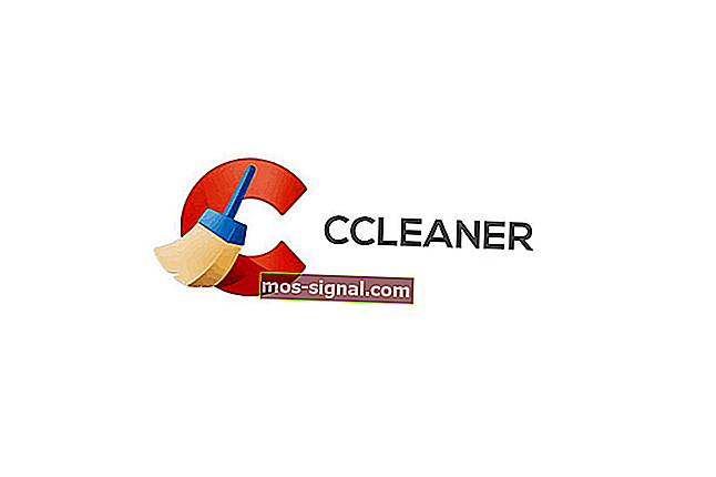 ccleaner оптимизатор софтуер