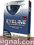  Софтуер за видеонаблюдение на EyeLine
