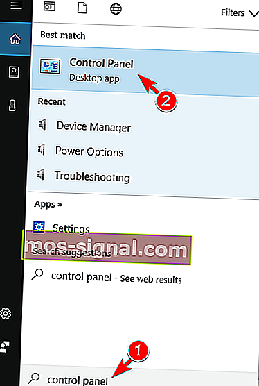 Aplikasi Windows 10 Mail tidak disegerakkan