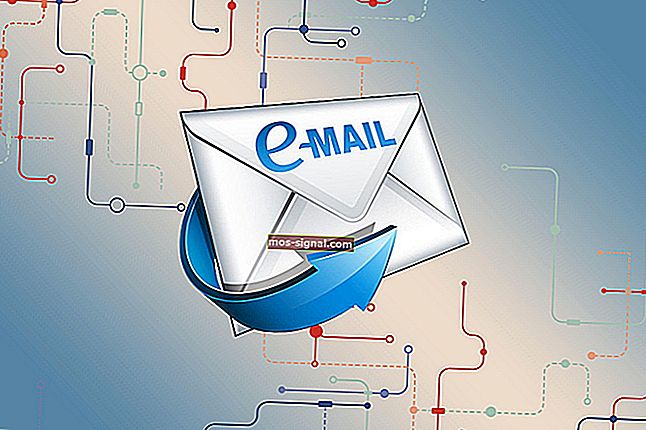 Коригирайте грешки в имейл сертификат