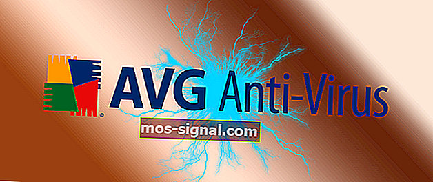 קבל AVG אנטי וירוס