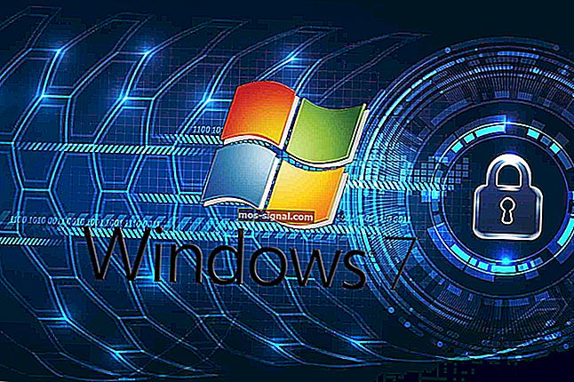 מיטב פתרונות האנטי-וירוס של Windows 7