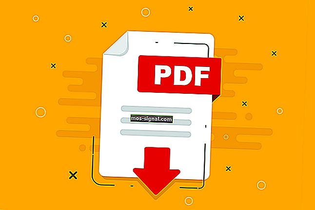 Fail PDF tidak akan terbuka