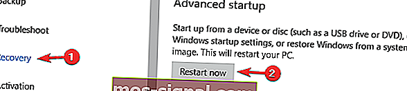 Windows kon de volgende update niet installeren met fout 0x8000ffff