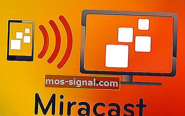 što je Miracast