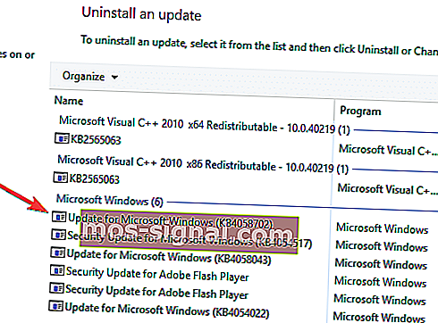재부팅 루프 Windows 10