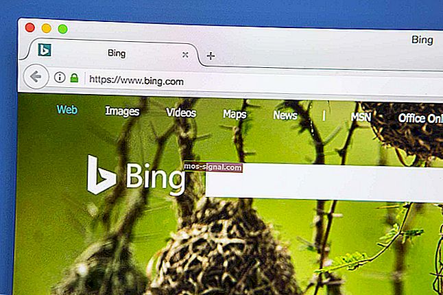 узнать, как удалить Bing из Chrome