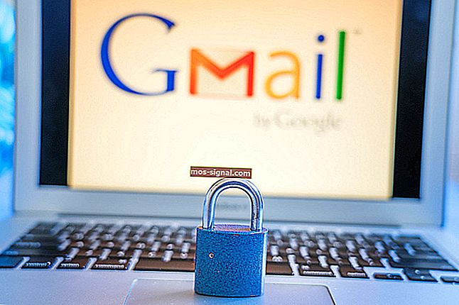כיצד לתקן לא ניתן להיכנס לחשבון Gmail