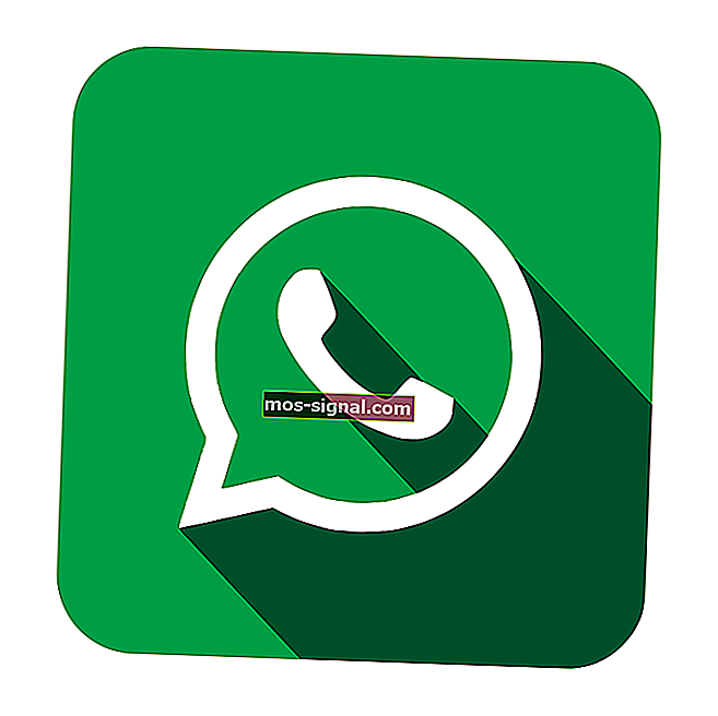 WhatsApp мрежата не работи