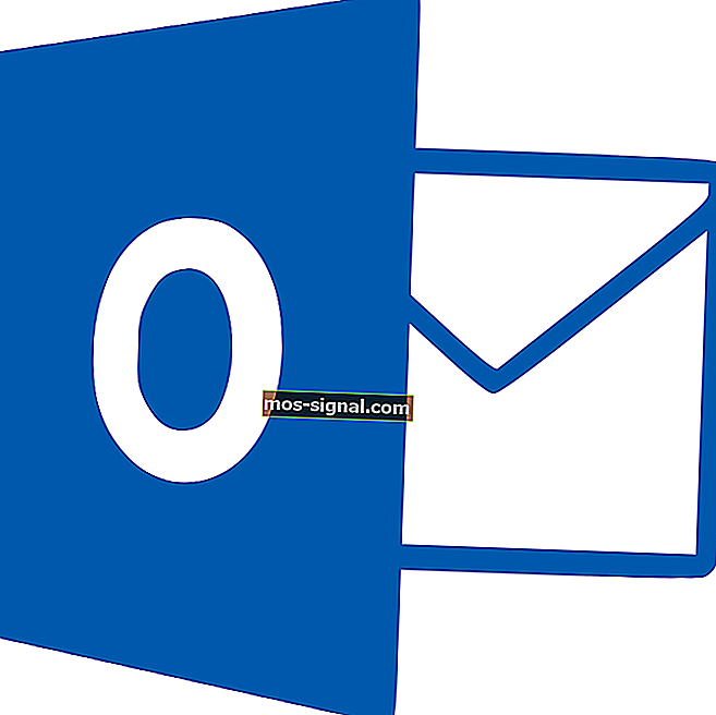 деактивирайте входящата поща на Outlook