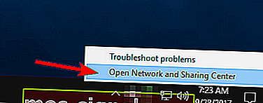 Ethernet heeft geen geldige IP-configuratie TP Link