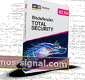 изображение на продукта bitdefender 2019