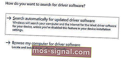 pregledavanje softvera za moj vozač